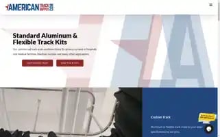 Americantracksupply.com Screenshot 2024-06-30 02:55:01