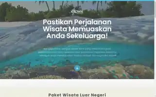 Crownholidaystravel.com Screenshot 2024-04-14 09:54:47