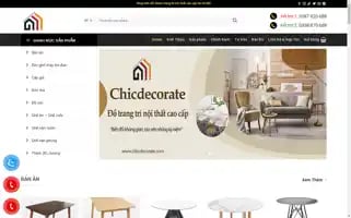 Chicdecorate.com Screenshot 2024-05-24 21:19:18