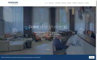 Travelershotelgroup.com Screenshot 2024-04-17 17:48:31