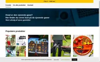 Laesoe-golfhotel.dk Screenshot 2024-04-24 09:55:43