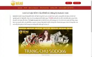 Sodo-vn.com Screenshot 2024-07-09 12:55:34