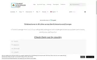 Touristscavengerhunt.com Screenshot 2024-05-14 14:21:27