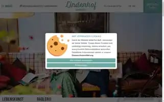 Landhotel-lindenhof.at Screenshot 2024-04-25 03:40:21