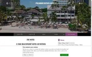 Pullmanpattayahotelg.com Screenshot 2024-04-17 17:23:52