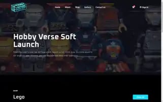 Hobbyverse.sg Screenshot 2024-05-27 20:27:39