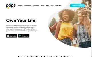 Popsdiabetes.com Screenshot 2024-06-30 23:40:54