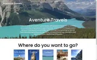 Aventuretravels.com Screenshot 2024-04-15 21:30:18