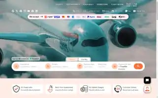 Worldflightvibes.com Screenshot 2024-04-15 07:25:25