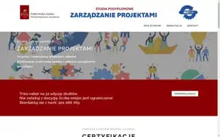 Podyplomowewlodzi.pl Screenshot 2024-06-17 18:02:34