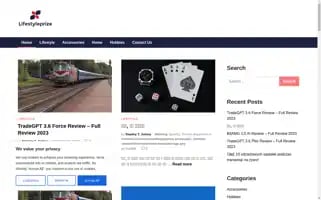 Lifestyleprize.com Screenshot 2024-04-25 17:47:45