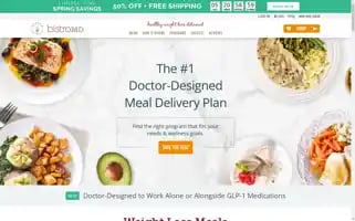 Bistromd.com Screenshot 2024-05-08 19:30:14