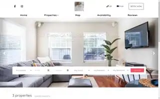 Cleansheetsvacationrentals.com Screenshot 2024-04-15 06:51:11