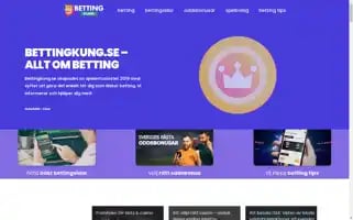Bettingkung.se Screenshot 2024-07-08 12:54:28