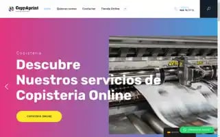 Copyandprint.es Screenshot 2024-05-23 19:22:42