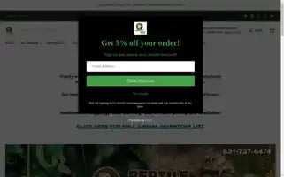 Junglebobsreptileworld.com Screenshot 2024-05-05 22:21:22