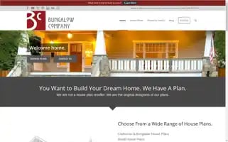 Thebungalowcompany.com Screenshot 2024-06-12 03:48:45