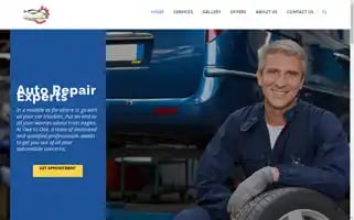 Onetooneautoservice.ca Screenshot 2024-05-27 23:53:39