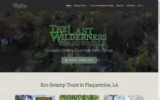 Lastwildernesstours.com Screenshot 2024-04-19 08:47:39