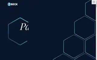 Beckdigital.com Screenshot 2024-06-30 08:05:37