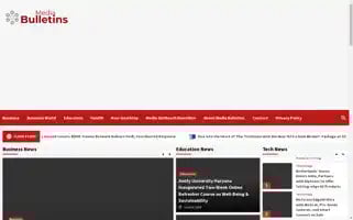 Mediabulletins.com Screenshot 2024-06-26 05:20:31