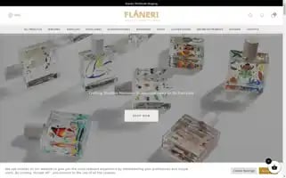 Flaneri.store Screenshot 2024-06-17 18:22:08