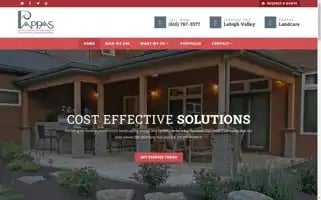 Pappasconstructionpa.com Screenshot 2024-07-05 08:21:00