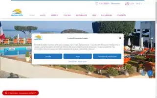 Cristinahotel.com Screenshot 2024-04-26 16:11:37