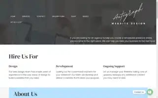 Autographwebsitedesign.co.uk Screenshot 2024-06-28 15:58:16