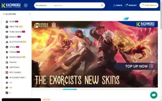 Kachingku.com Screenshot 2024-05-23 09:53:51