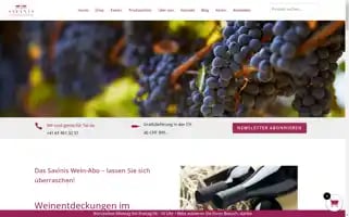 Savinis.ch Screenshot 2024-07-04 06:45:29