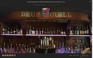 Drumandquill.com Screenshot 2024-05-15 20:34:51