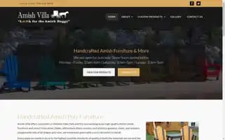 Amishvilla.com Screenshot 2024-05-15 11:36:54