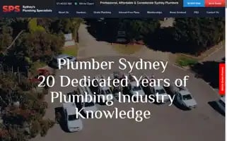 Spsplumbers.com.au Screenshot 2024-05-14 01:40:57