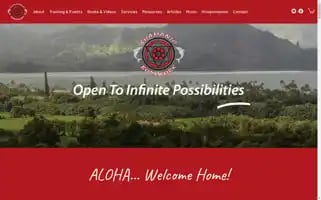 Shamanicbodywork.com Screenshot 2024-07-02 18:43:12