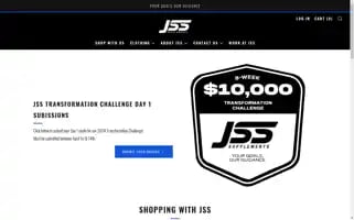 Jerseyshoresupplements.com Screenshot 2024-05-05 14:57:41