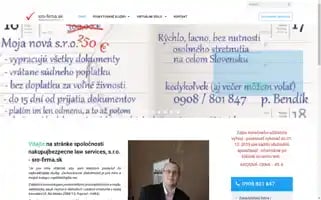 Sro-firma.sk Screenshot 2024-07-10 07:01:54