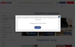 Remeselno.sk Screenshot 2024-05-19 22:21:42