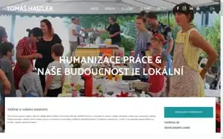 Tomashajzler.com Screenshot 2024-07-04 20:14:00
