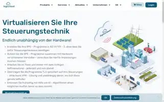 Logiccloud.com Screenshot 2024-07-08 19:19:10