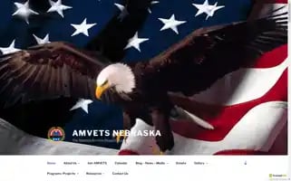 Amvetsnebraska.org Screenshot 2024-05-08 12:46:51