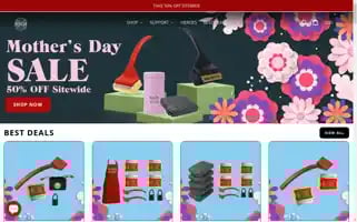 Thegrillrescue.com Screenshot 2024-05-05 06:06:19