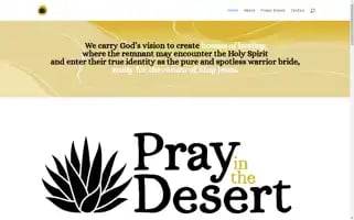 Prayinthedesert.com Screenshot 2024-06-16 05:03:49