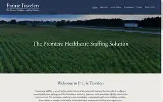 Prairietravelers.com Screenshot 2024-04-25 23:52:45