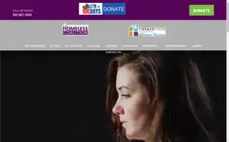 Cchomelesscoalition.org Screenshot 2024-07-02 04:05:00