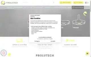 Prolutech.com Screenshot 2024-07-03 10:08:18