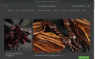 Firebirdleather.com Screenshot 2024-05-04 21:18:09