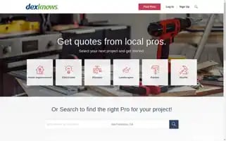 Dexknows.com Screenshot 2024-05-06 01:37:36