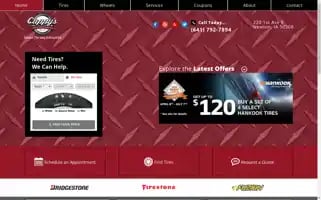 Cappystire.com Screenshot 2024-05-08 23:57:08