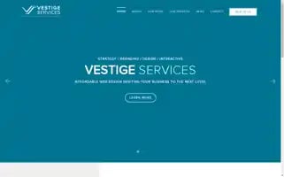 Vestigeservices.com Screenshot 2024-06-17 21:57:57